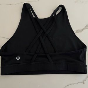 Lululemon Align High Neck sports bra Sz 8 NEW w/o Tags